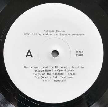 LP Various: Midnite Spares