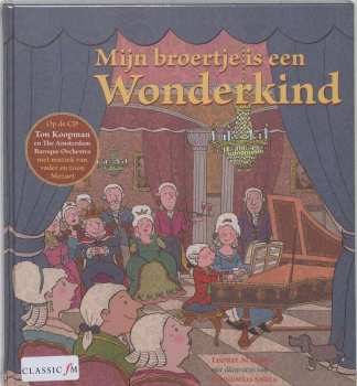 Album Various: Mijn Broertje Is Een..
