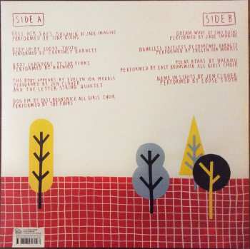 LP Various: Milk On Milk 