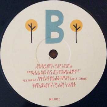 LP Various: Milk On Milk 