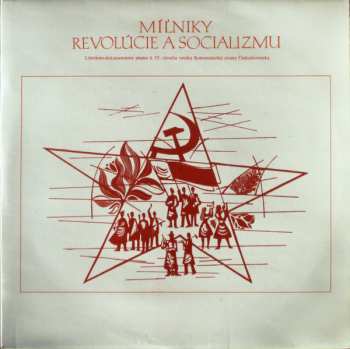 4LP/Dobozkészlet Various: Míl'niky Revolúcie A Socializmu 1921 - 1976