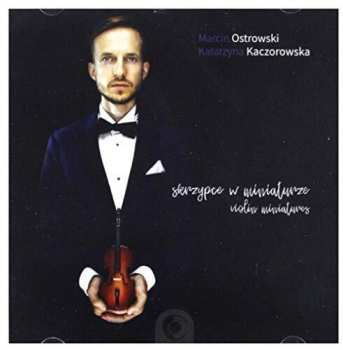 2CD Various: Violin Miniatures / Various
