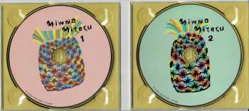 2CD Various: Minna Miteru (A Compilation Of Japanese Indie Music)