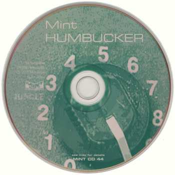 CD Various: Mint Humbucker