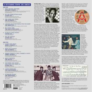 LP Various: Mirwood Northern Soul