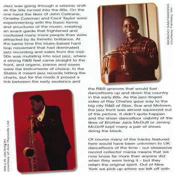CD Various: Mo' Mod Jazz