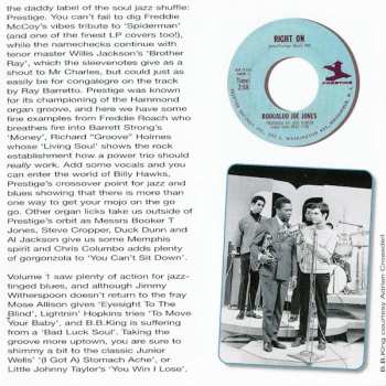 CD Various: Mo' Mod Jazz