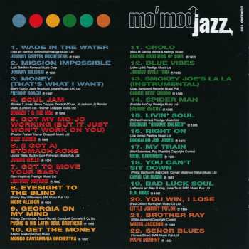 CD Various: Mo' Mod Jazz