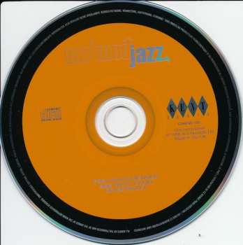 CD Various: Mo' Mod Jazz