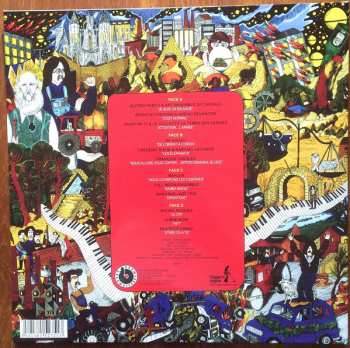 2LP Various: Mobilisation Générale