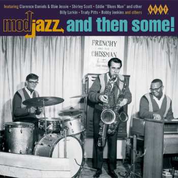 CD Various: Mod Jazz And Then Some!