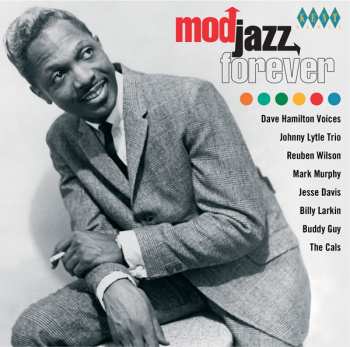 CD Various: Mod Jazz Forever