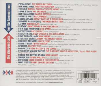 CD Various: Mod Jazz Rides Again