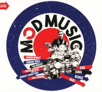 2CD Various: Mod Music (Ska, Soul, Blues & Jazz)
