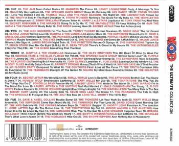 5CD Various: Mod (The Ultimate Collection)