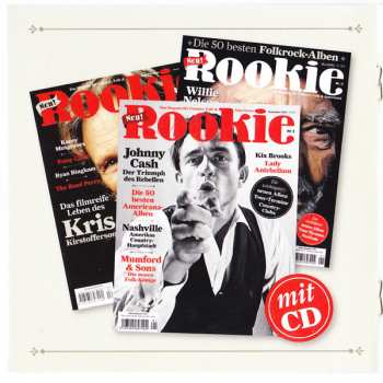 3CD Various: Modern Country Music