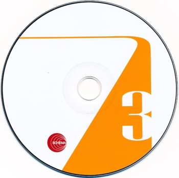 CD Various: Modern Sounds From Italy 3