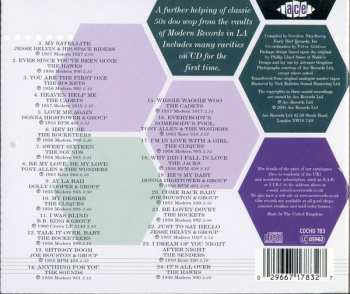 CD Various: Modern Vocal Groups, Vol.5