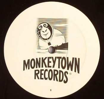 LP Various: Modeselektion Vol.01 #1
