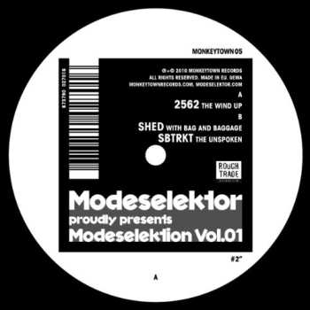 Album Various: Modeselektion Vol.01 #2