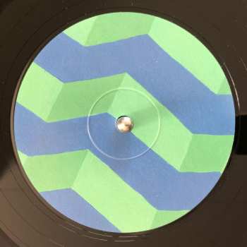4LP Various: Molten Mirrors - A Decade Of Livity Sound LTD