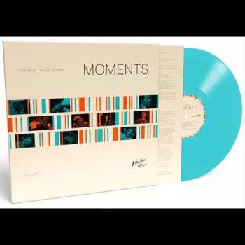 Album Various: Moments (The Montreux Years Volume 1)