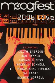 DVD Various: Moogfest 2006 Live
