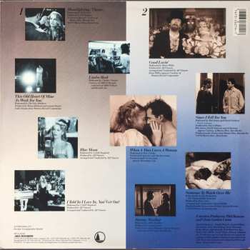 LP Various: Moonlighting (The Television Soundtrack Album)