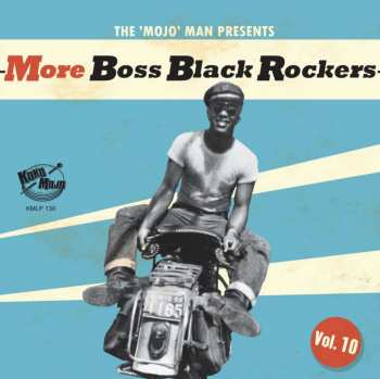LP Various: More Boss Black Rockers Vol. 10: Lonely Lonely Train