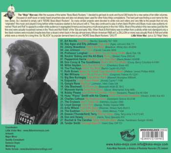 CD Various: More Boss Black Rockers Vol.3: All Shook Up