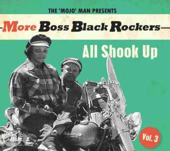 CD Various: More Boss Black Rockers Vol.3: All Shook Up
