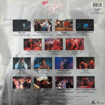 LP Various: More Dirty Dancing