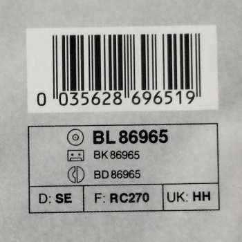 LP Various: More Dirty Dancing