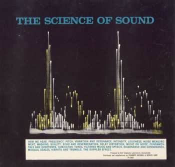 CD Various: Science Of Sound / Various
