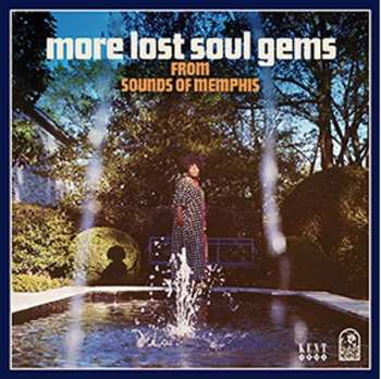 CD Various: More Lost Soul Gems From Sounds Of Memphis