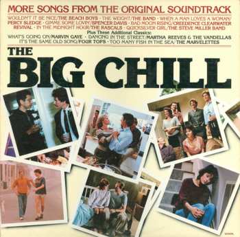 Album Various: More Songs From The Original Soundtrack Of The Big Chill