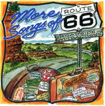 Album Various: More Songs Of Route 66: Roadside Attractions