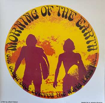 LP Various: Morning Of The Earth (Original Film Soundtrack)