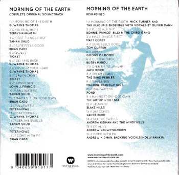 2CD Various: Morning Of The Earth (Original Film Soundtrack) / Morning Of The Earth Reimagined