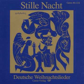 CD Bruce Abel: Stille Nacht - Deutsche Weihnachtslieder in Sätzen von Hans Georg Pflüger