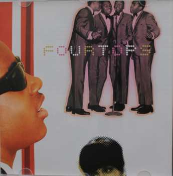 CD Various: Motown 1*s