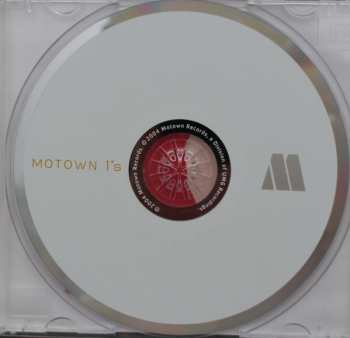 CD Various: Motown 1*s