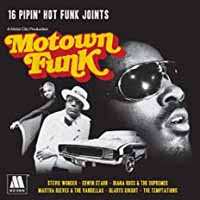 LP Various: Motown Funk Volume 2 CLR