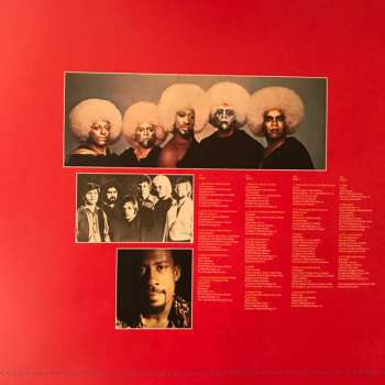 LP Various: Motown Funk Volume 2 CLR