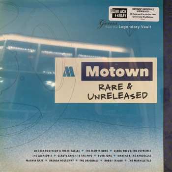 Album Various: Motown Rare & Unreleased - Gems From The Legendary Vault