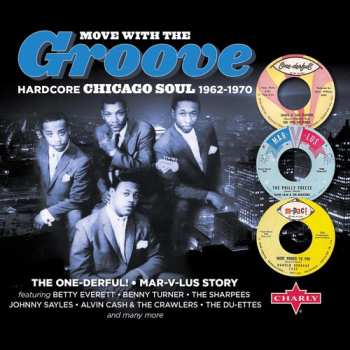 Album Various: Move Your Body 2