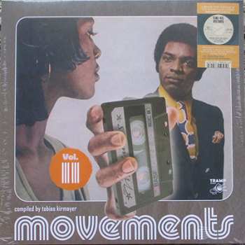 2LP/SP Various: Movements Vol. 11 LTD