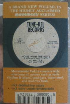 2LP/SP Various: Movements Vol. 11 LTD