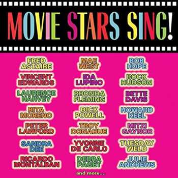 Album Various: Movie Stars Sing!
