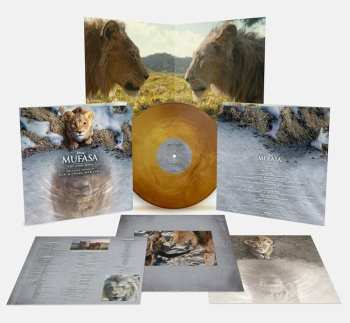 LP Various: Mufasa: The Lion King CLR